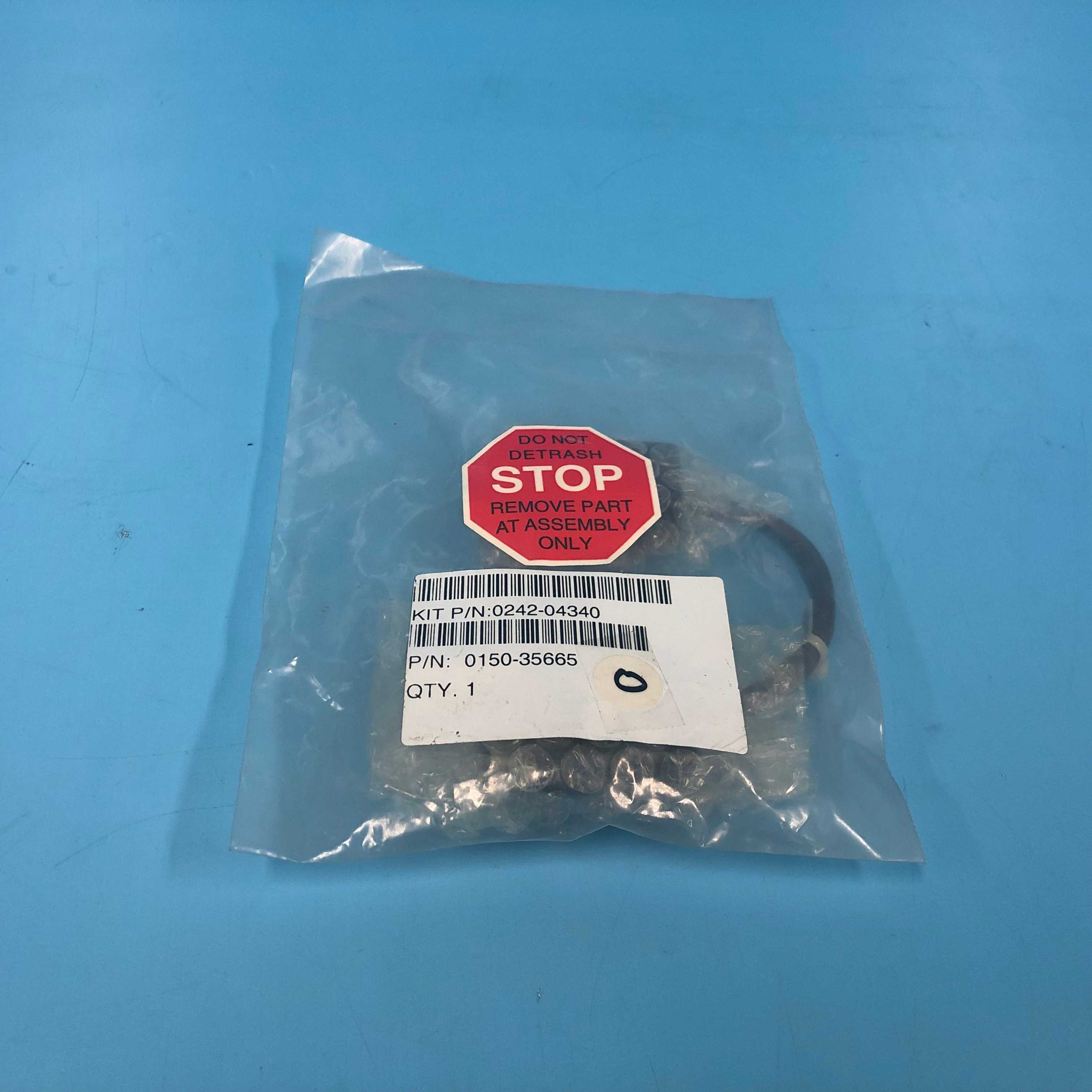 AMAT 0150-35665  CABLE ADAPTER FOR OEM-12A CONTROL