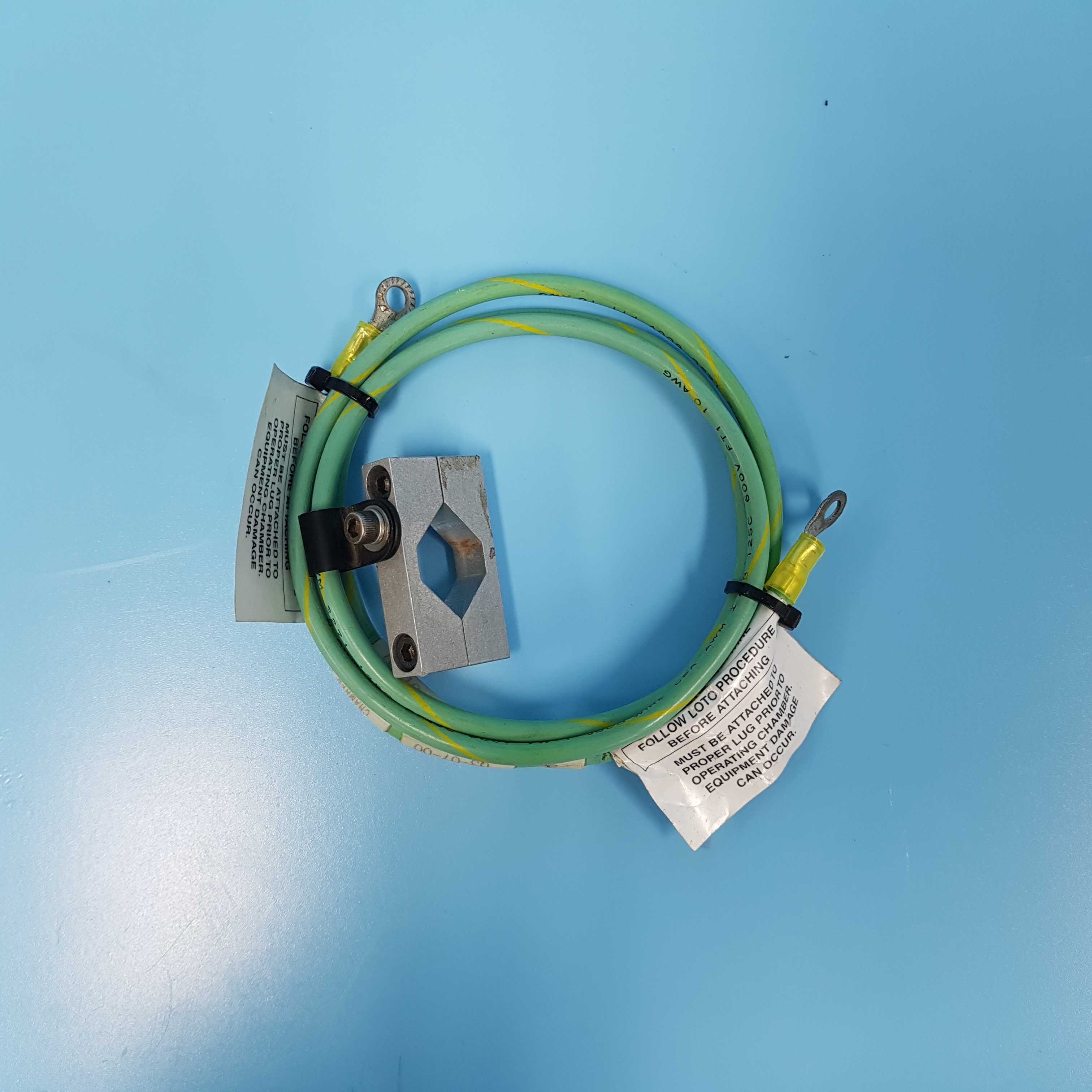 AMAT 0150-22735  C/A GROUND- SOURCE RETURN SECOND SUPPLY