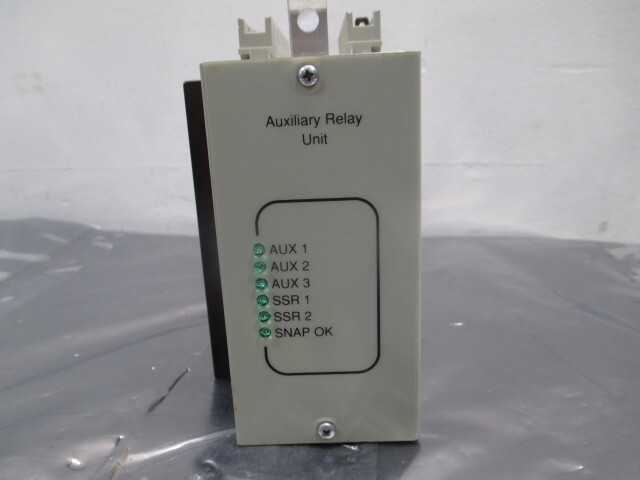 SCP GLOBAL TECHNOLOGIES 3270178G, SCP MCS ARU, AUXILIARY RELAY UNIT, 115294